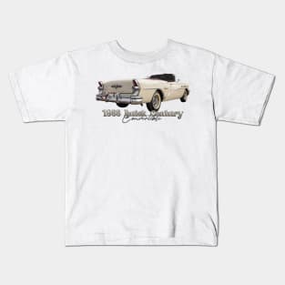 1955 Buick Century Convertible Kids T-Shirt